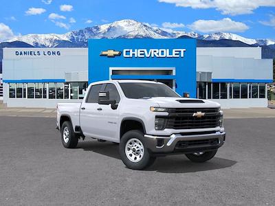 New 2026 Chevrolet Silverado 2500 Work Truck Crew Cab for sale #FL0709 - photo 1