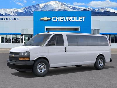 New 2025 Chevrolet Express 3500 LS Passenger Van for sale #FL0712 - photo 2
