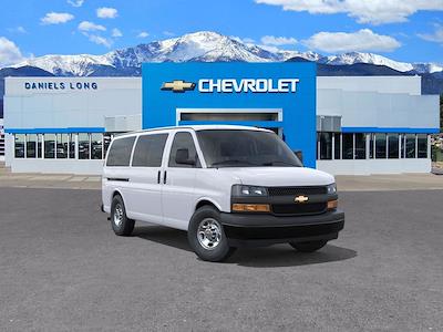 New 2025 Chevrolet Express 3500 LS Passenger Van for sale #FL0714 - photo 1