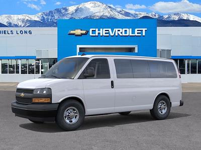 New 2025 Chevrolet Express 3500 LS Passenger Van for sale #FL0714 - photo 2