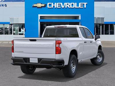 New 2026 Chevrolet Silverado 1500 Work Truck Double Cab for sale #FL0728 - photo 2