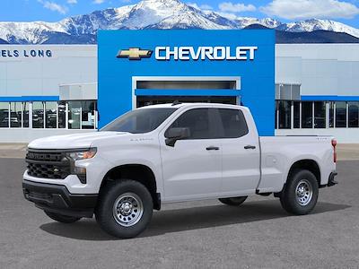 New 2026 Chevrolet Silverado 1500 Work Truck Double Cab for sale #FL0733 - photo 2