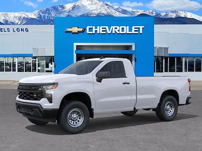 New 2026 Chevrolet Silverado 1500 Work Truck Regular Cab for sale #FL0749 - photo 1