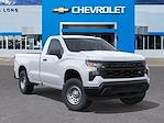 New 2026 Chevrolet Silverado 1500 Work Truck Regular Cab for sale #FL0749 - photo 7