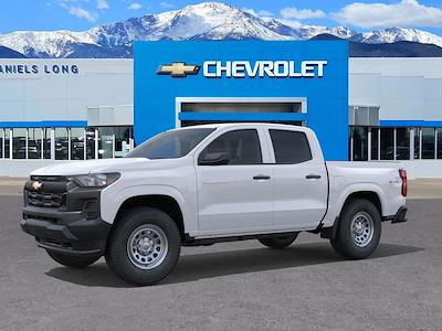 New 2026 Chevrolet Colorado Work Truck Crew Cab for sale #FL0801 - photo 1