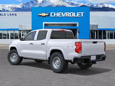 New 2026 Chevrolet Colorado Work Truck Crew Cab for sale #FL0801 - photo 2