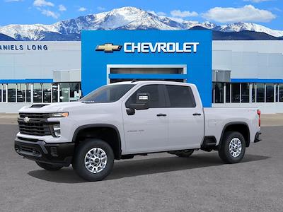 New 2026 Chevrolet Silverado 2500 - photo 1