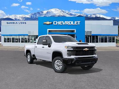 New 2026 Chevrolet Silverado 2500 - photo 1