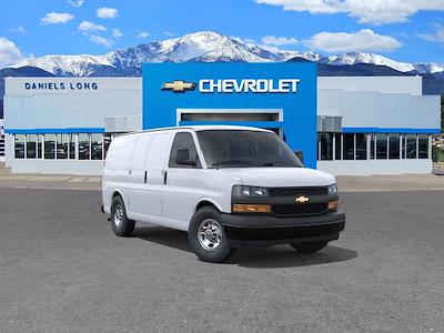New 2026 Chevrolet Express 2500 - photo 1