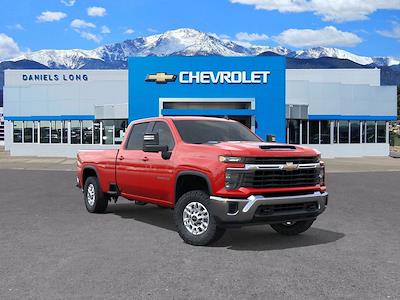 New 2026 Chevrolet Silverado 2500 - photo 1
