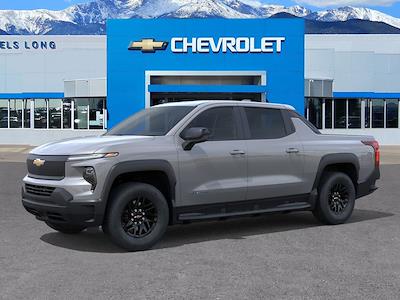 New 2026 Chevrolet Silverado EV - photo 1