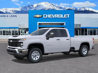 New 2026 Chevrolet Silverado 2500 Work Truck Double Cab for sale #FL0858 - photo 2