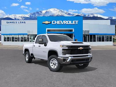 New 2026 Chevrolet Silverado 2500 Work Truck Double Cab for sale #FL0859 - photo 1