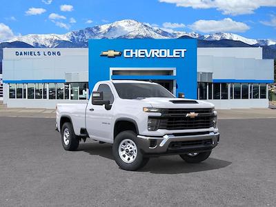 New 2026 Chevrolet Silverado 2500 - photo 1