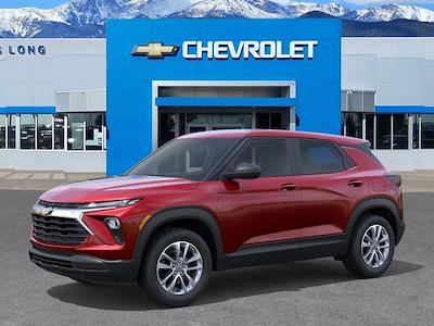 New 2026 Chevrolet Trailblazer - photo 1