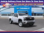 New 2024 Chevrolet Silverado 2500 Work Truck Double Cab 4x4 Pickup for sale #Y24659 - photo 1