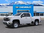 New 2024 Chevrolet Silverado 2500 Work Truck Double Cab 4x4 Pickup for sale #Y24659 - photo 3