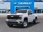 New 2024 Chevrolet Silverado 2500 Work Truck Double Cab 4x4 Pickup for sale #Y24659 - photo 6