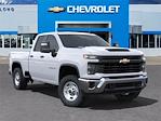 New 2024 Chevrolet Silverado 2500 Work Truck Double Cab 4x4 Pickup for sale #Y24659 - photo 7