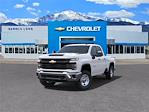 New 2024 Chevrolet Silverado 2500 Work Truck Double Cab 4x4 Pickup for sale #Y24659 - photo 8