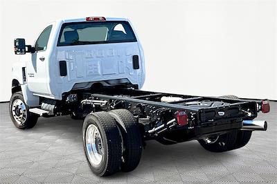 New 2024 Chevrolet Silverado 5500 Work Truck Regular Cab 4x4 Cab Chassis for sale #Y24733 - photo 2