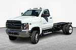 2024 Chevrolet Silverado 5500 Regular Cab DRW 4x4 Cab Chassis for sale #Y24733 - photo 1