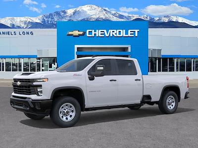 New 2024 Chevrolet Silverado 2500 Work Truck Crew Cab for sale #Y24861 - photo 1