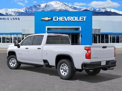 New 2024 Chevrolet Silverado 2500 Work Truck Crew Cab for sale #Y24861 - photo 2