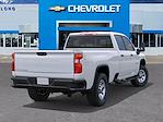 New 2024 Chevrolet Silverado 2500 Work Truck Crew Cab for sale #Y24861 - photo 4