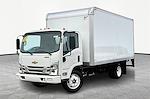 New 2025 Chevrolet LCF 4500 Regular Cab 16' Brown Industries Box Truck for sale #Y25010 - photo 1