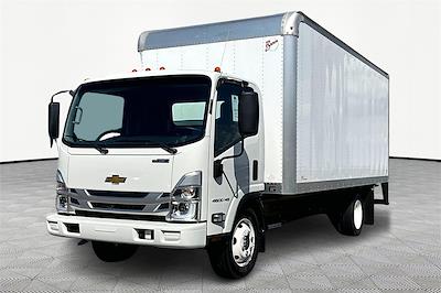 2025 Chevrolet LCF 4500 Regular Cab 4x2 Brown Industries Box Truck