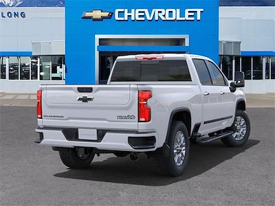 New 2025 Chevrolet Silverado 2500 High Country Crew Cab 4x4 Pickup for sale #Y25059 - photo 2