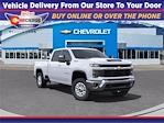 New 2025 Chevrolet Silverado 2500 LT Crew Cab 4x4 Pickup for sale #Y25077 - photo 1