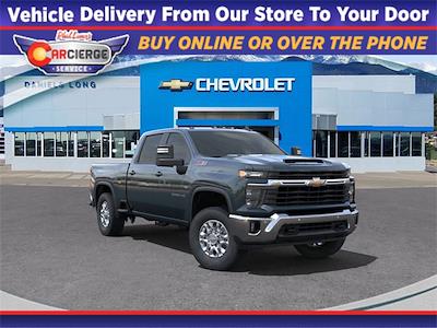 2025 Chevrolet Silverado 2500 Crew Cab 4x4 Pickup for sale #Y25078 - photo 1