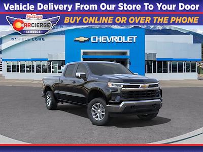 2025 Chevrolet Silverado 1500 Crew Cab 4x4 Pickup for sale #Y25161 - photo 1