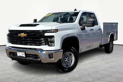 2025 Chevrolet Silverado 2500 Double Cab SRW 4x4 Knapheide Service Truck