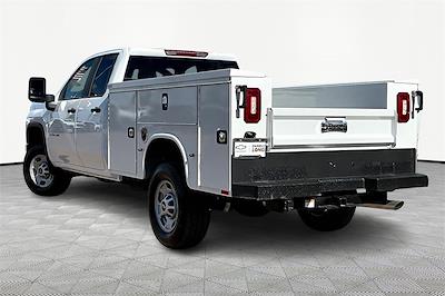 2025 Chevrolet Silverado 2500 Double Cab SRW 4x4 Knapheide Service Truck for sale #Y25230 - photo 2