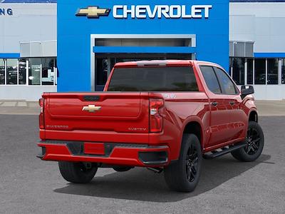 New 2025 Chevrolet Silverado 1500 Custom Crew Cab for sale #Y25279 - photo 2