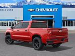 New 2025 Chevrolet Silverado 1500 Custom Crew Cab for sale #Y25279 - photo 4