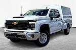 New 2025 Chevrolet Silverado 3500 Double Cab 4x4 Reading TPA50-98SW 8' 2" Service Truck for sale #Y25334 - photo 1