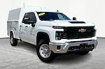 New 2025 Chevrolet Silverado 3500 Double Cab 4x4 Reading TPA50-98SW 8' 2" Service Truck for sale #Y25334 - photo 3