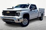 New 2025 Chevrolet Silverado 3500 Double Cab 4x4 Reading SLU98-SWs 8' 2" Service Truck for sale #Y25345 - photo 1