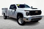 New 2025 Chevrolet Silverado 3500 Double Cab 4x4 Reading SLU98-SWs 8' 2" Service Truck for sale #Y25345 - photo 3