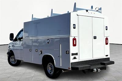 2024 Chevrolet Express 3500 Regular Cab RWD Knapheide Service Utility Van for sale #Y25358 - photo 2