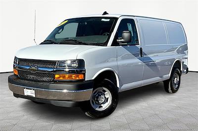 New 2025 Chevrolet Express 2500 Upfitted Cargo Van for sale #Y25382 - photo 1