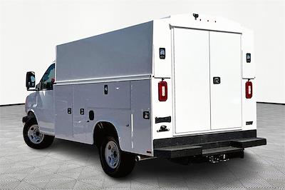 New 2025 Chevrolet Express 3500 10' 9" Knapheide Steel Service Utility Van for sale #Y25414 - photo 2