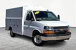 New 2025 Chevrolet Express 3500 10' 9" Knapheide Steel Service Utility Van for sale #Y25415 - photo 3