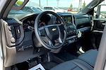 New 2025 Chevrolet Silverado 3500 Work Truck Crew Cab 4x4 9' 6" Knapheide Steel Flatbed Truck for sale #Y25461 - photo 6