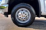 New 2025 Chevrolet Silverado 3500 Work Truck Crew Cab 4x4 9' 6" Knapheide Steel Flatbed Truck for sale #Y25464 - photo 12