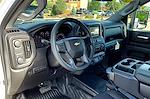 New 2025 Chevrolet Silverado 3500 Work Truck Crew Cab 4x4 9' 6" Knapheide Steel Flatbed Truck for sale #Y25464 - photo 6